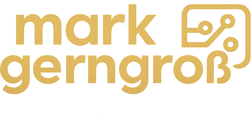Mark Gerngross KI-Beratung
