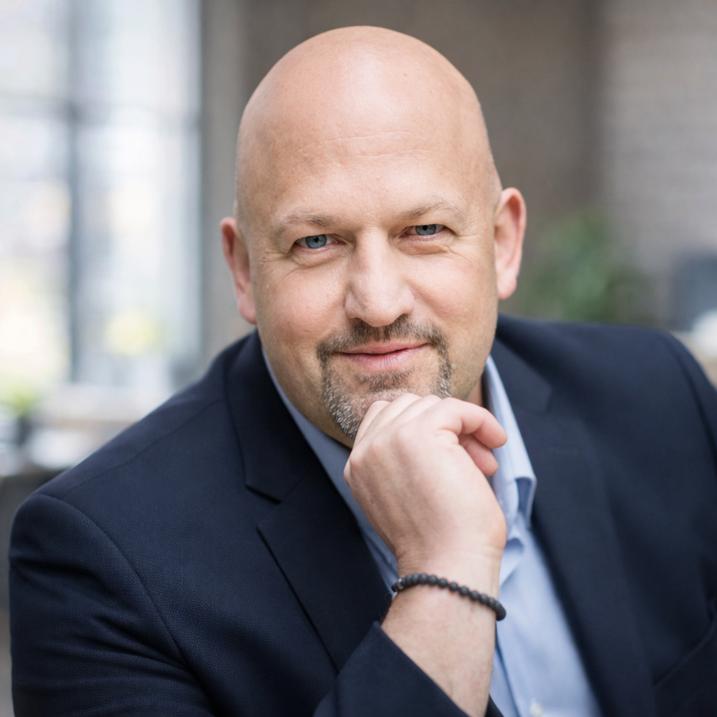 Mark Gerngross – KI-Berater Allgäu